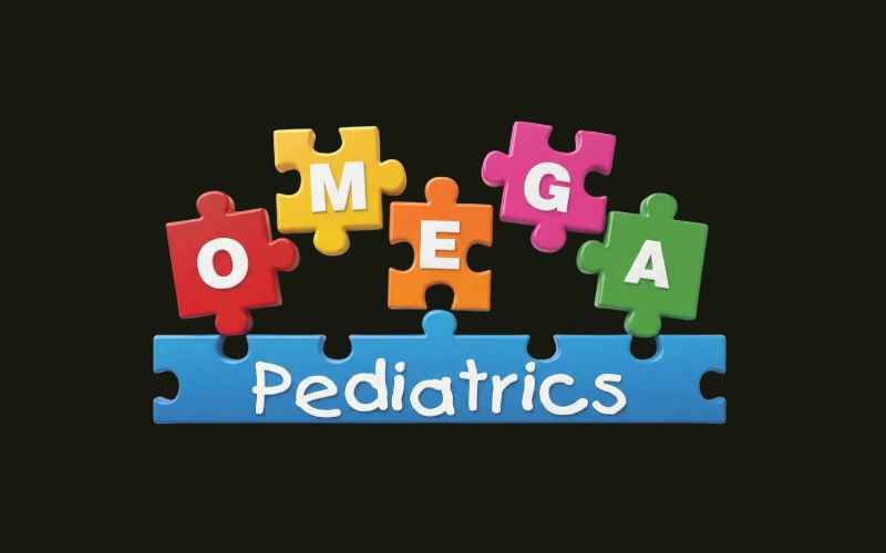 Omega Pediatrics Logo