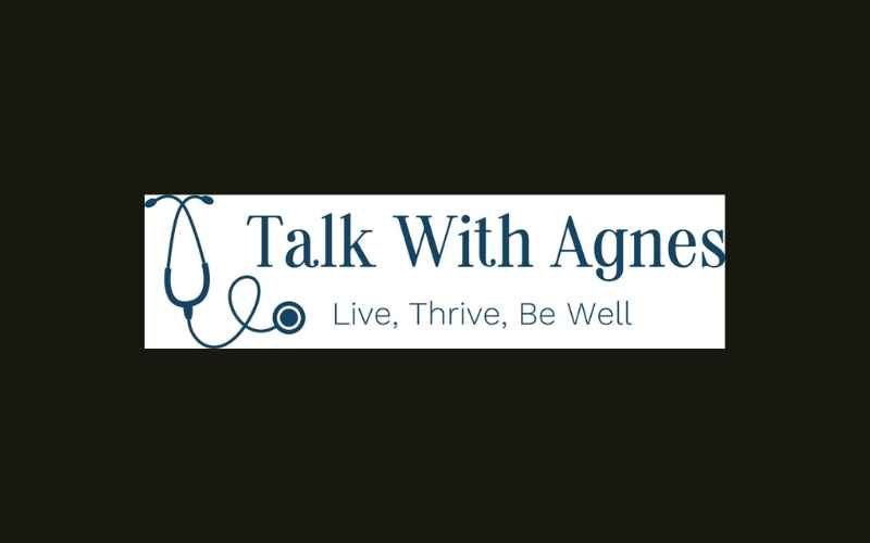 Talk With Agnes Logo