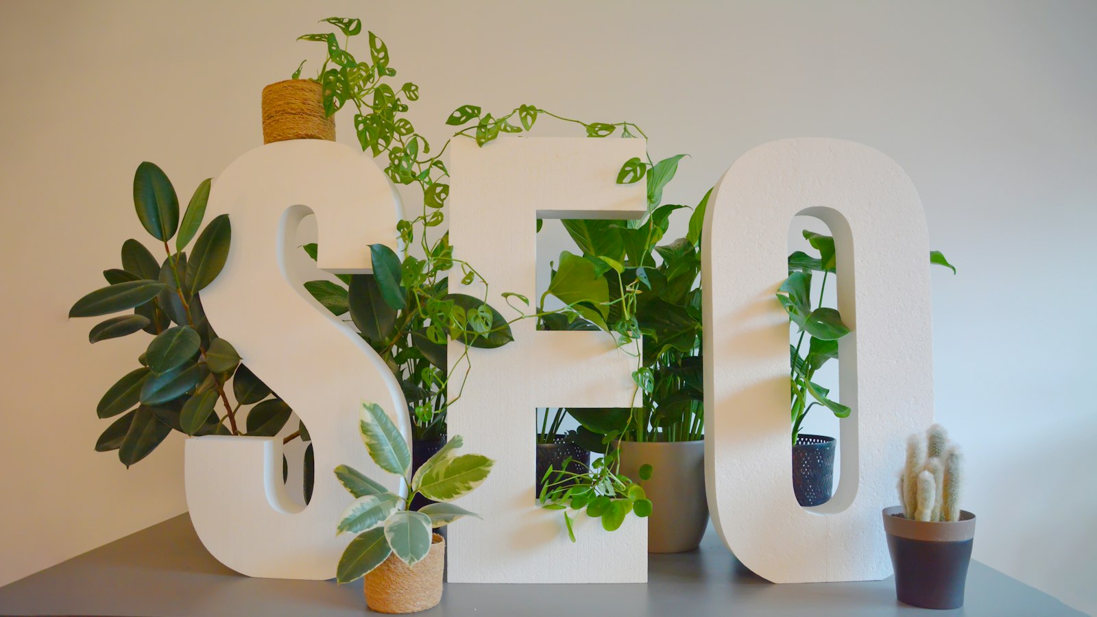 Local business signage representing local SEO for service businesses