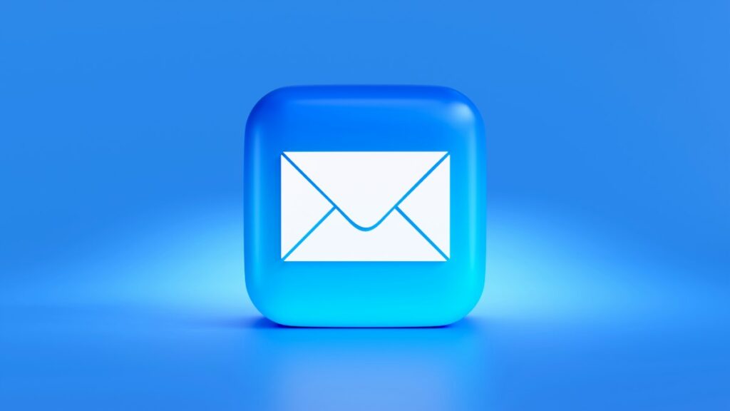 Automated confirmation email sent after a funnel form submission